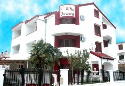 Apartments Villa Ivana 0*, Biograd Na Moru Croatia